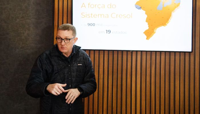 Na Expointer, Cresol apresenta avaliação dos primeiros 45 dias do Plano Safra 